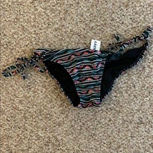 Old navy bathing suit bottom